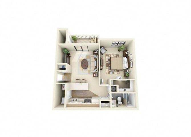 Floor Plan - A1