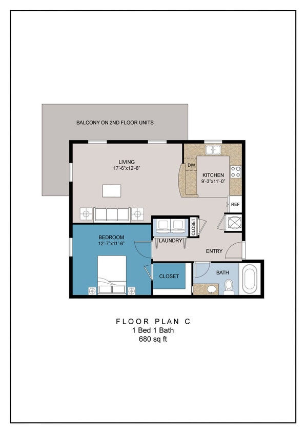 Floor Plan - C