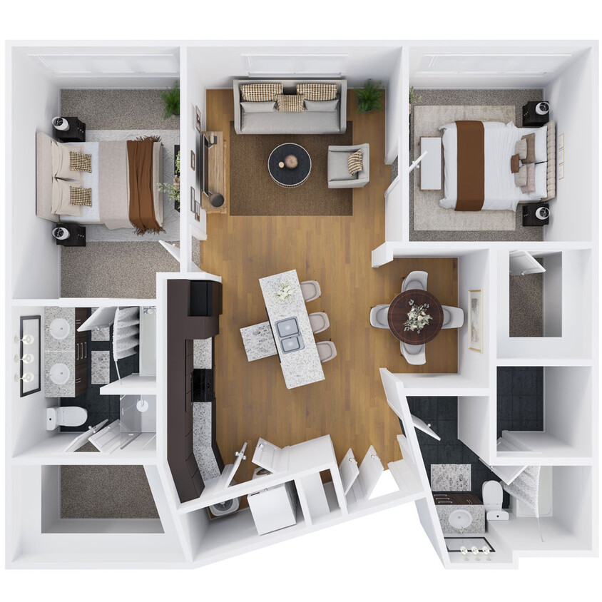 Floor Plan - B14