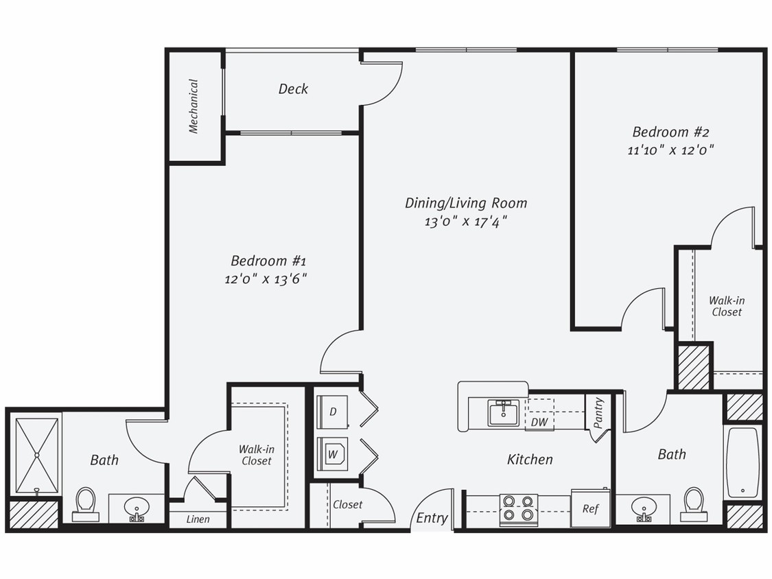 Floor Plan - B3