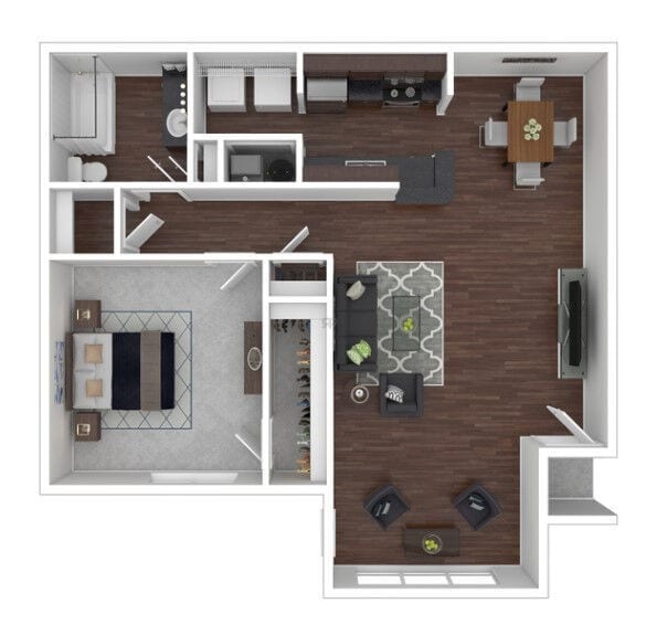 Floor Plan - A1R