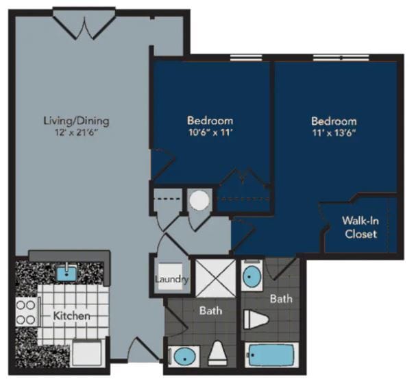 Floor Plan - Clarion