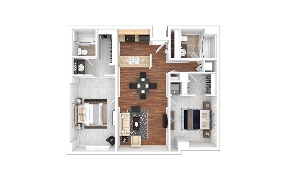 Floor Plan - B2