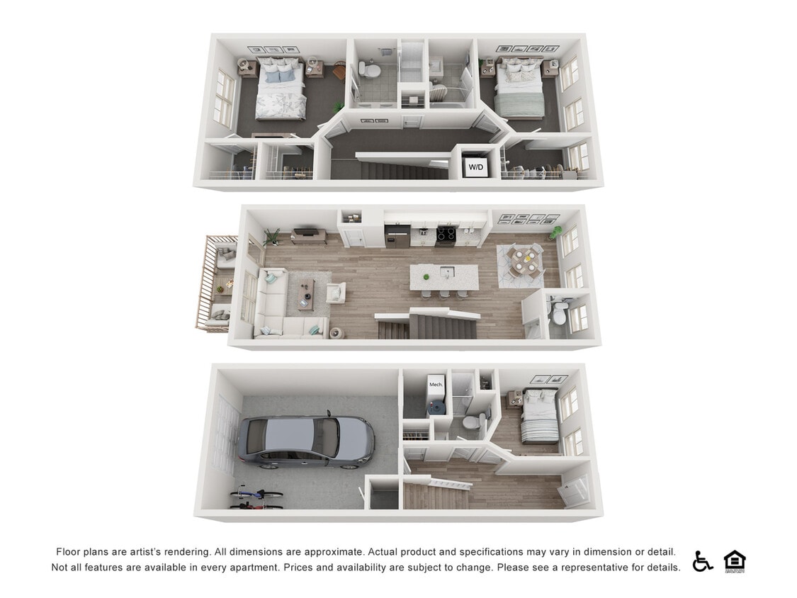 Live Large! - Goldfinch