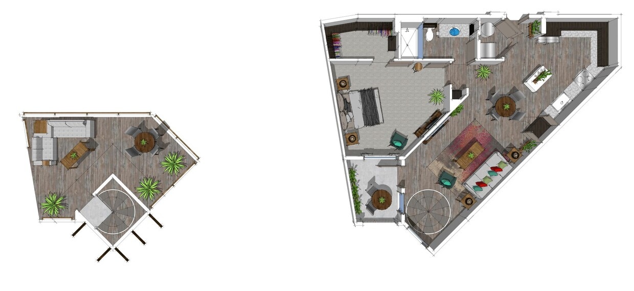 Floor Plan - A7