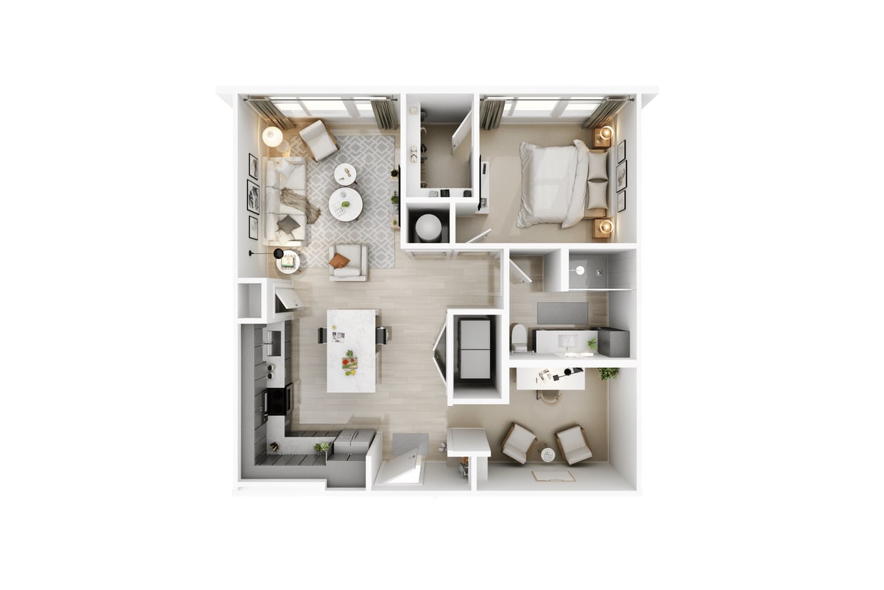 Floor Plan - A5