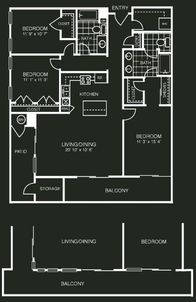 Floor Plan - C2
