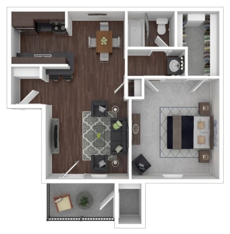 reston_1x1_540sqft - A1R Reno