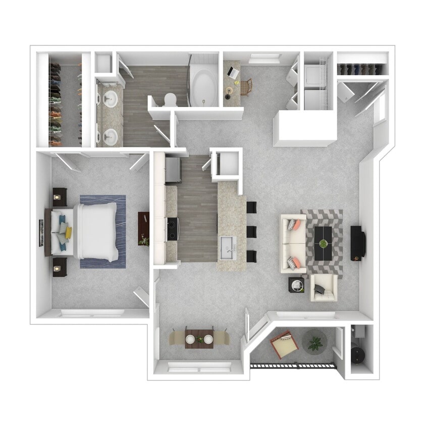 Floor Plan - Summerfield