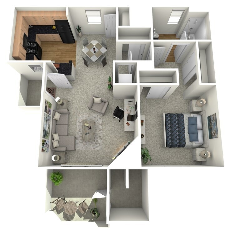 Overhead_294490.jpg - Aspen