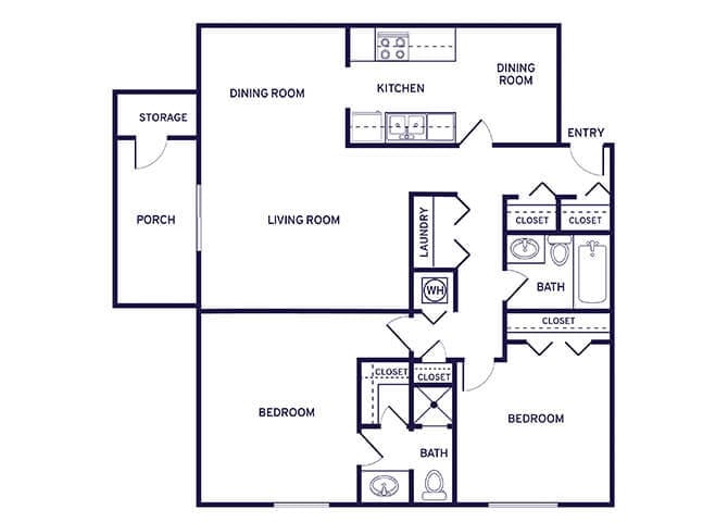 Floor Plan - B3
