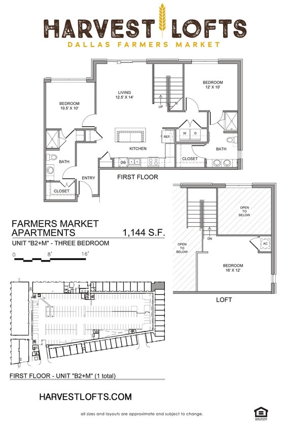 Floor Plan - Ross (B2M)