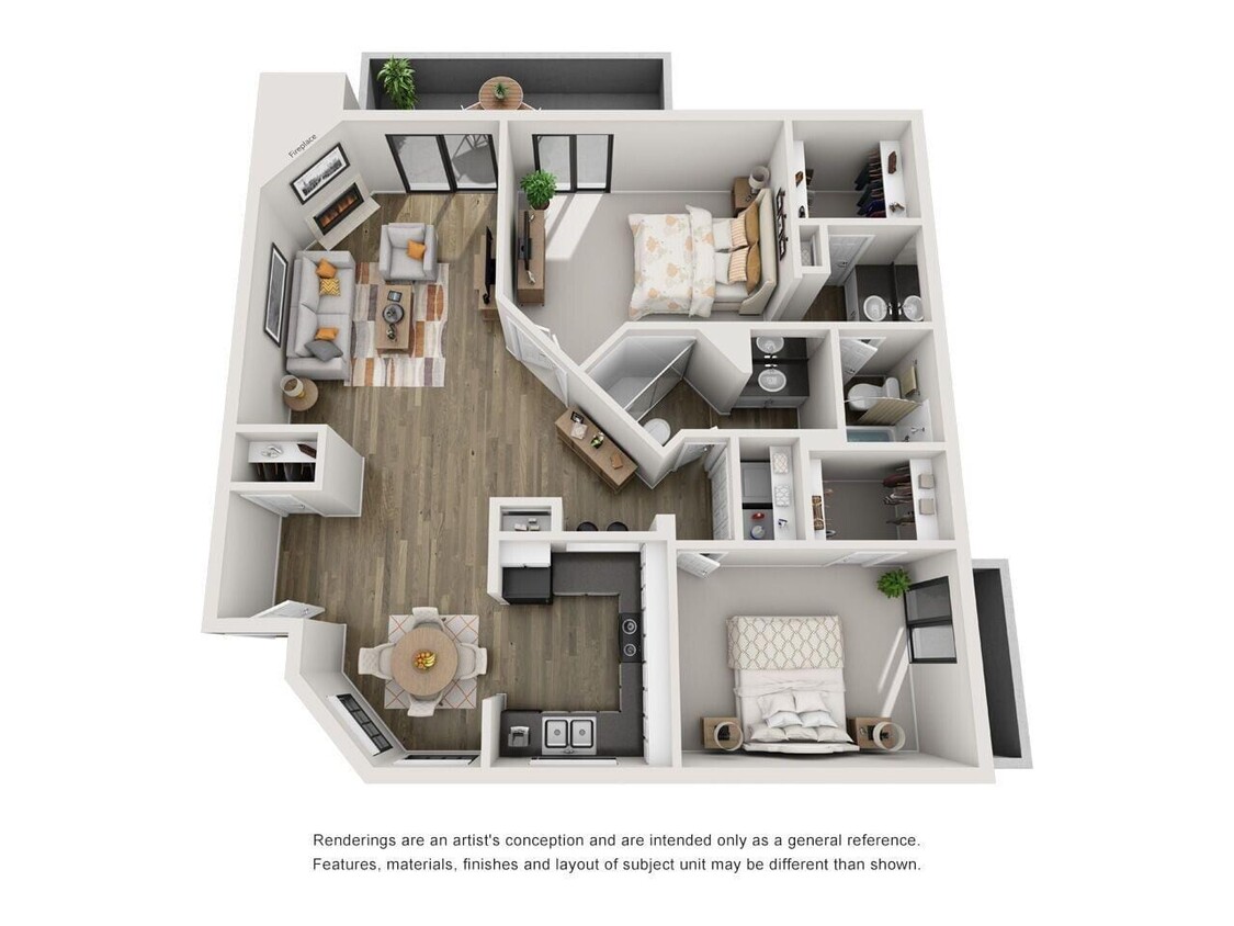 Floor Plan - Royal