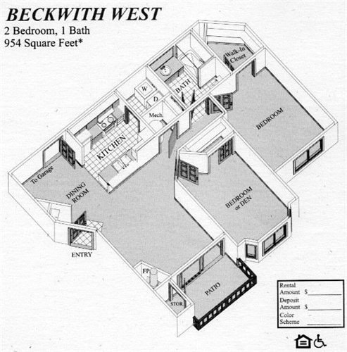 Beckwith West - Beckwith West