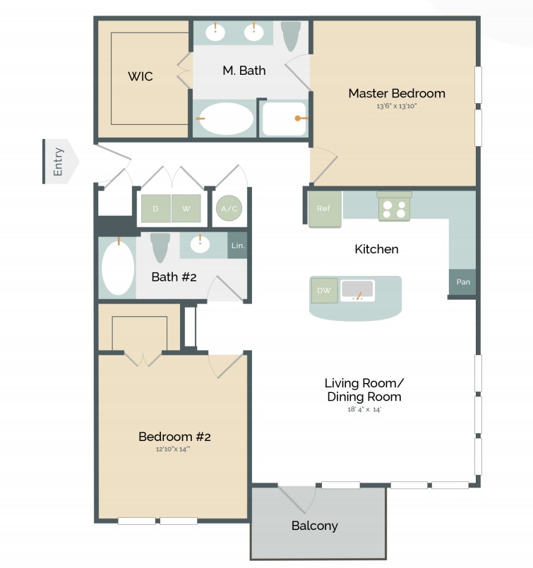 Floor Plan - C1