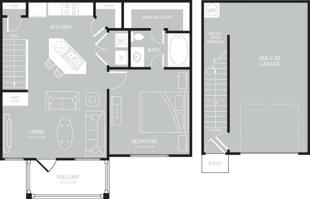 Floor Plan - A3T