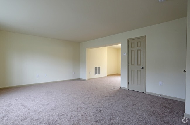 Kora Living Room - Sunpointe Townhomes