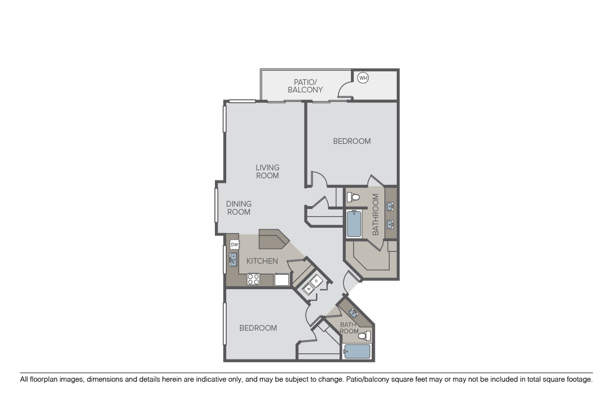 Floor Plan - Montana