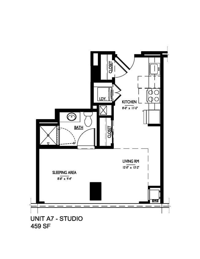Floor Plan - A7