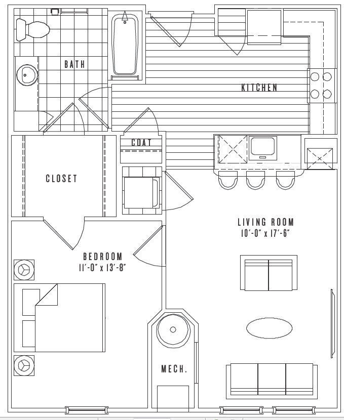 Floor Plan - A3