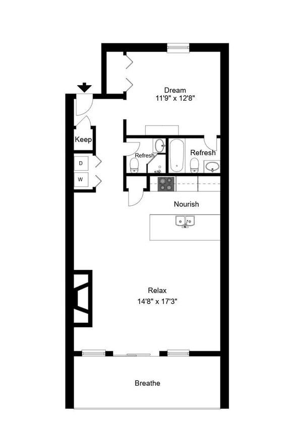 Floor Plan - A2