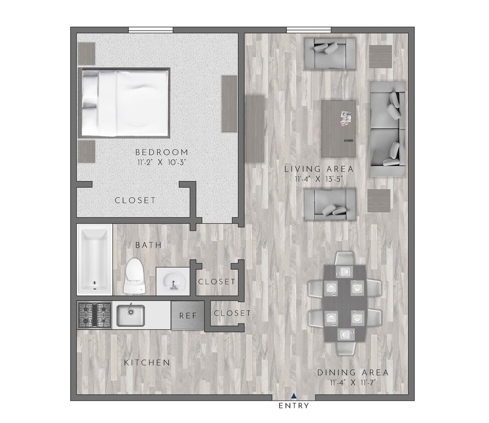 Floor Plan - A1