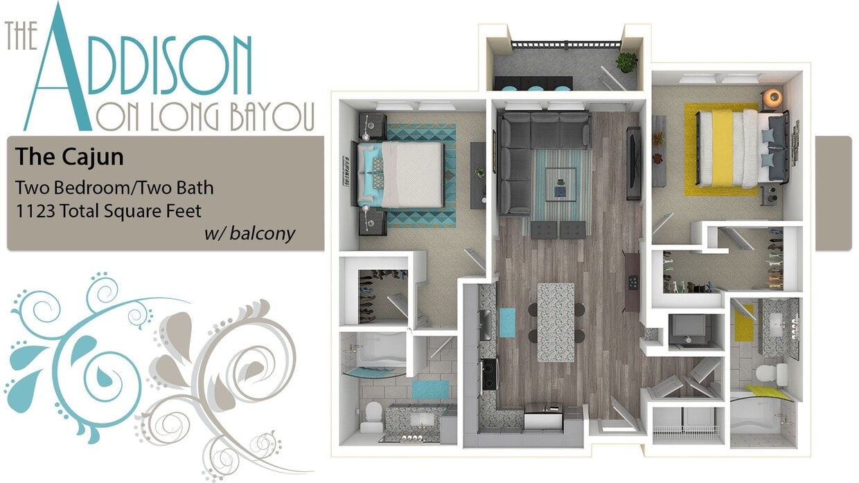 Floor Plan - 2
