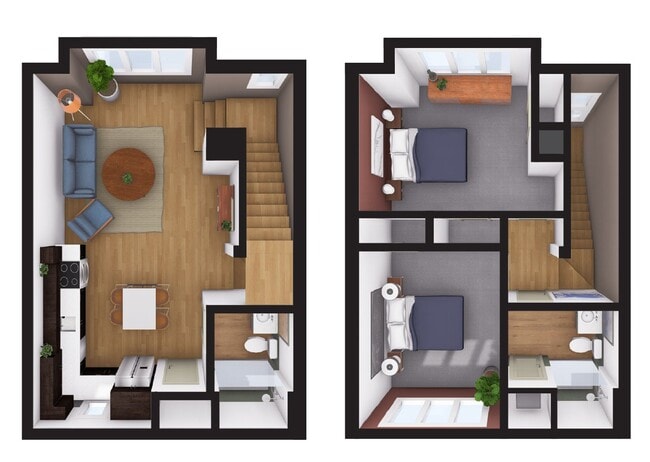 Photo - Prairie Townhomes at The Pilot