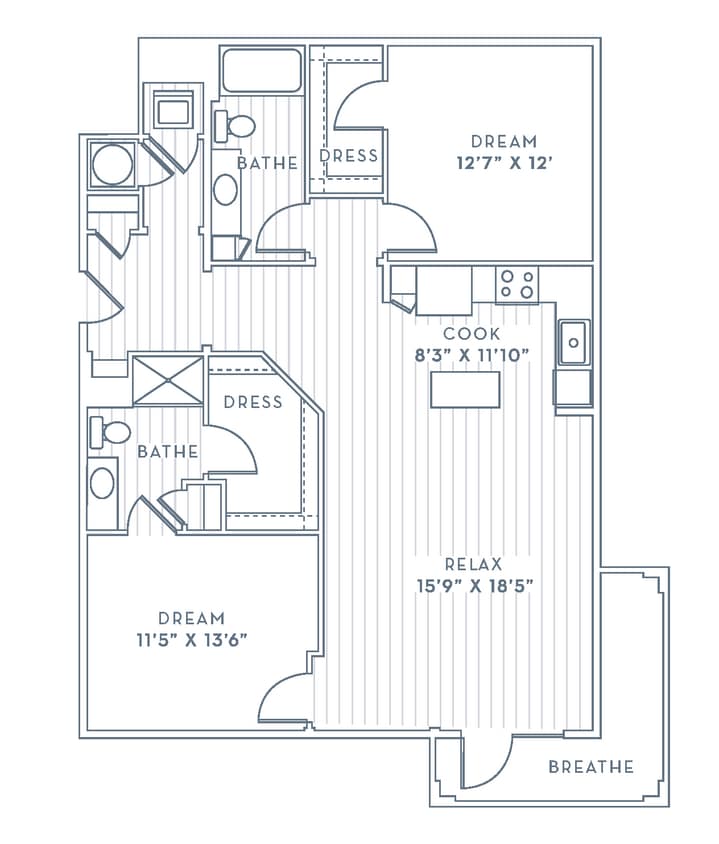Floor Plan - B6