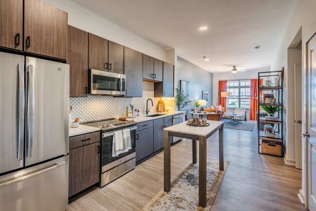 Photo - District Flats