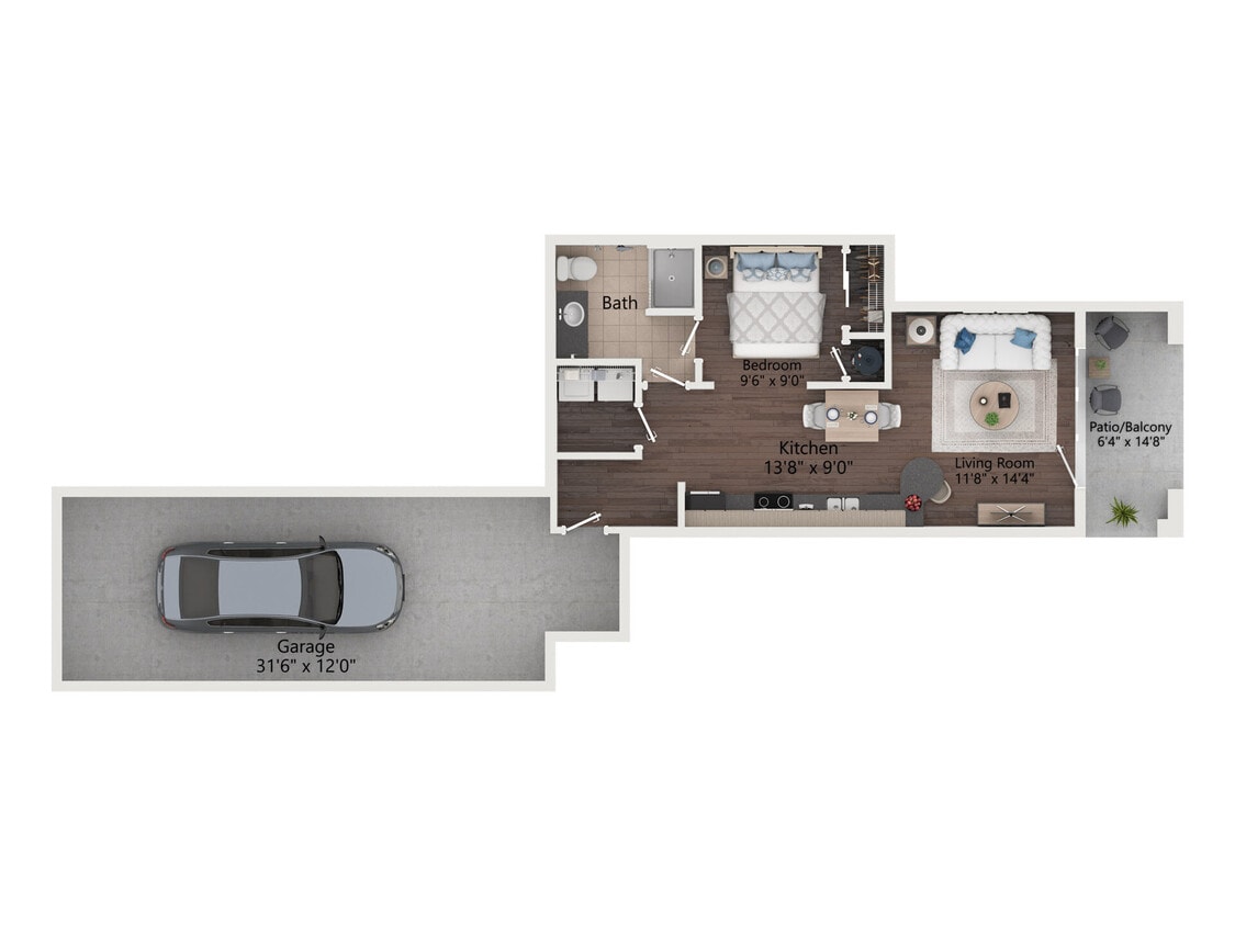 Floor Plan - A1