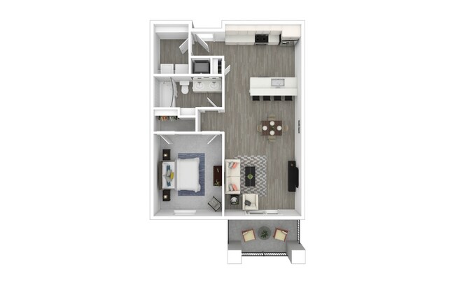 Photo - McBee Station Apartments