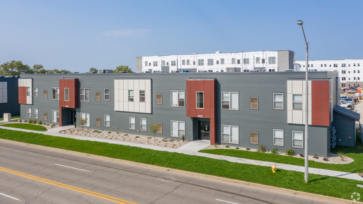 Floor Plan - One-Bedroom (Market)