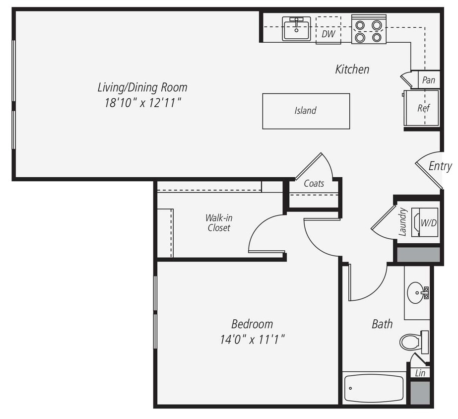 Floor Plan - A2-172-274-374-474-574