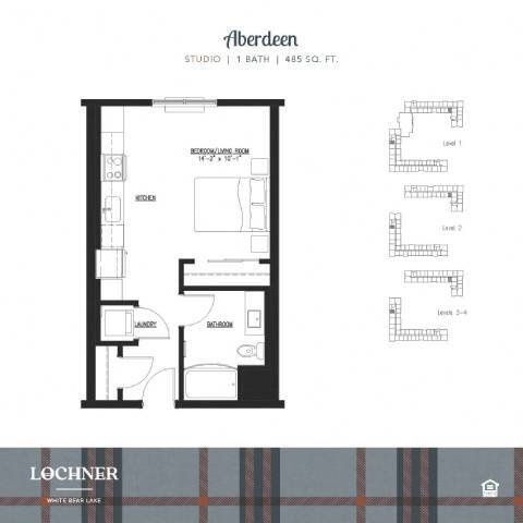 Floor Plan - Aberdeen