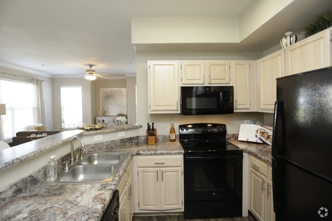 Interior Photo - The Vintage at Zona Rosa Apartment Homes