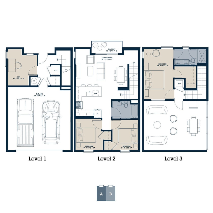 Floor Plan - C3
