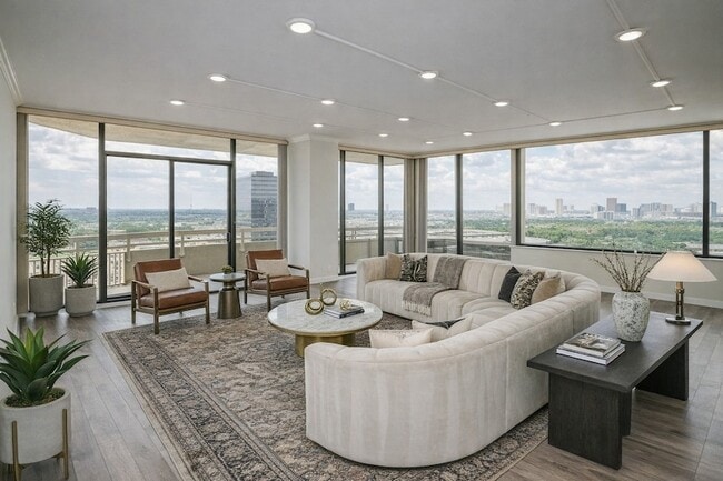 Building Photo - 15 Greenway Plz Unit 19F