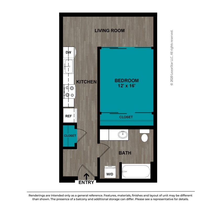 Floor Plan - F1.2