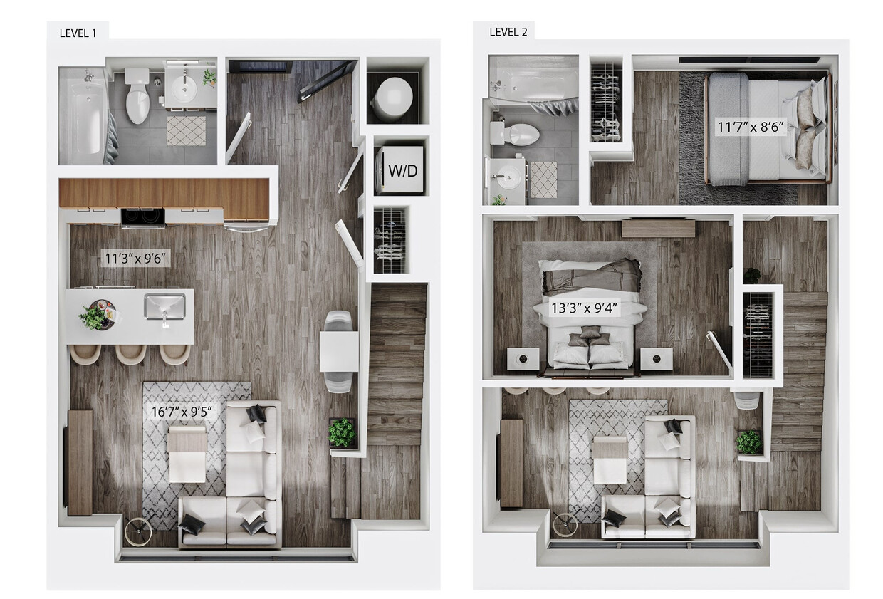 Floor Plan - HORIZON