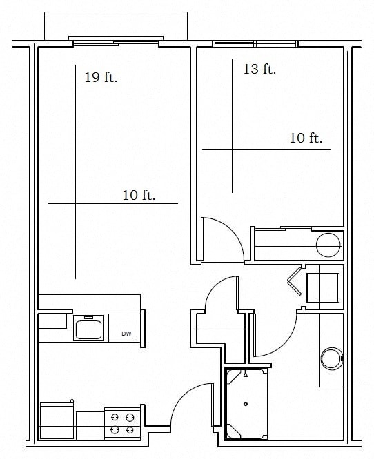 Floor Plan - Vaughn
