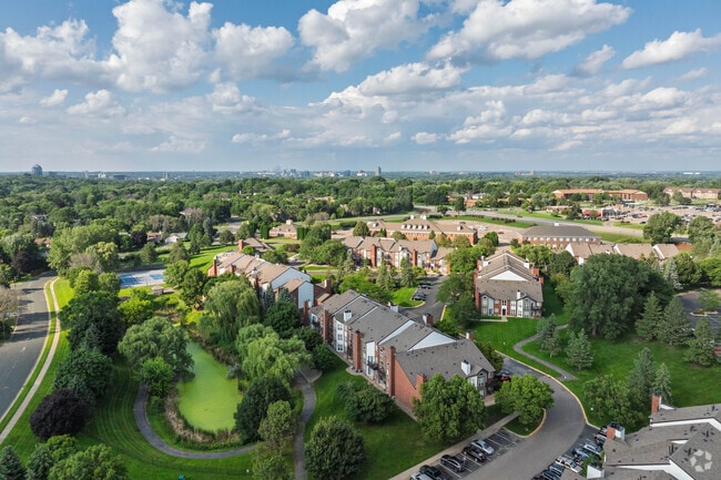 Aerial - ReNew West Bloomington