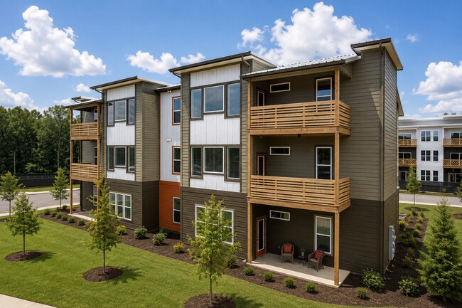Building 3300 - Horizon at Tallassee