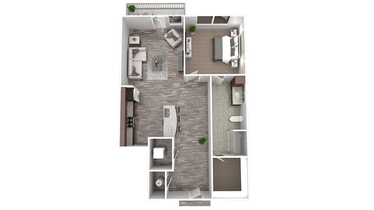 Floor Plan - VELA