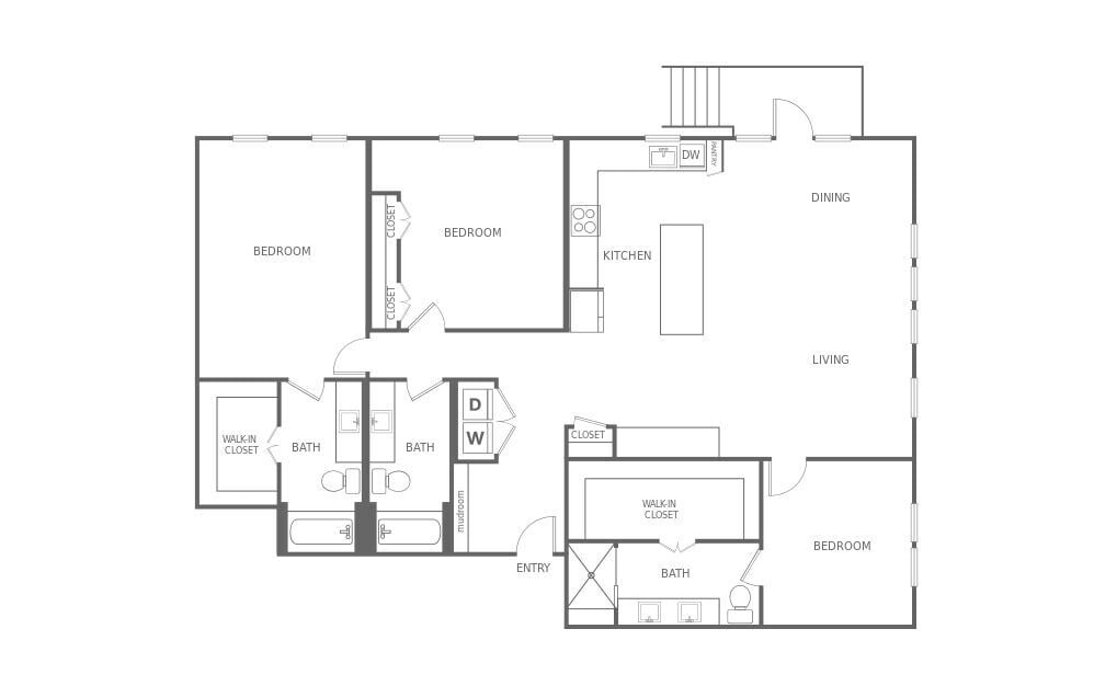 Floor Plan - C1.2