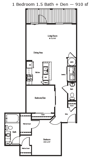 Floor Plan - Junction