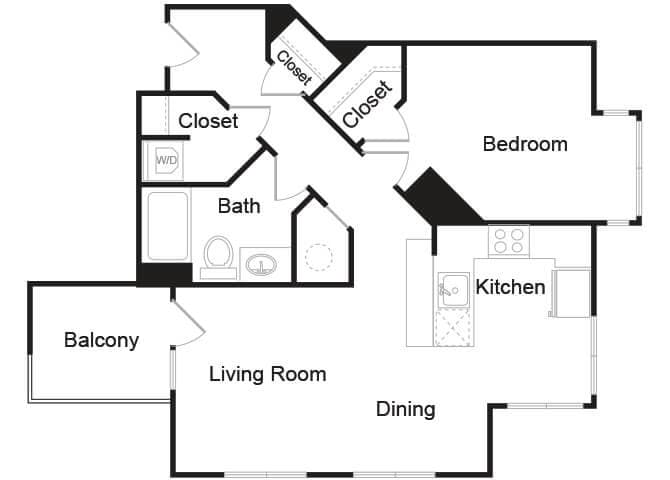Floor Plan - A2