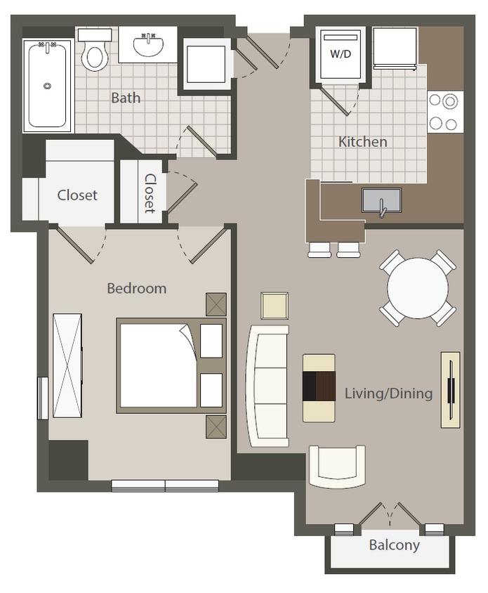 Floor Plan - 1.1G