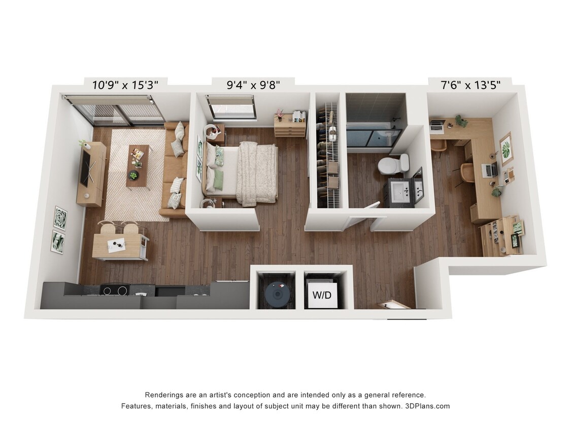 Floor Plan - Anise
