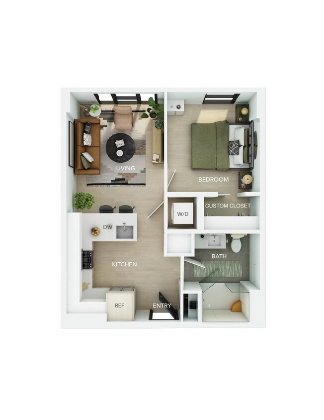 Floor Plan - A2